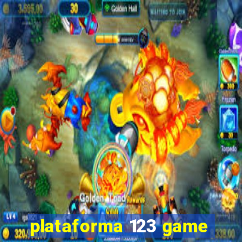 plataforma 123 game