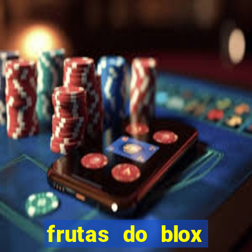 frutas do blox fruits para colorir e imprimir