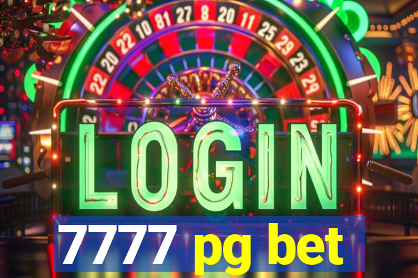 7777 pg bet