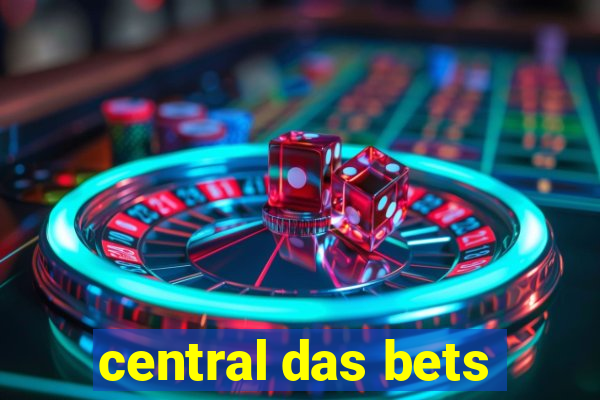 central das bets