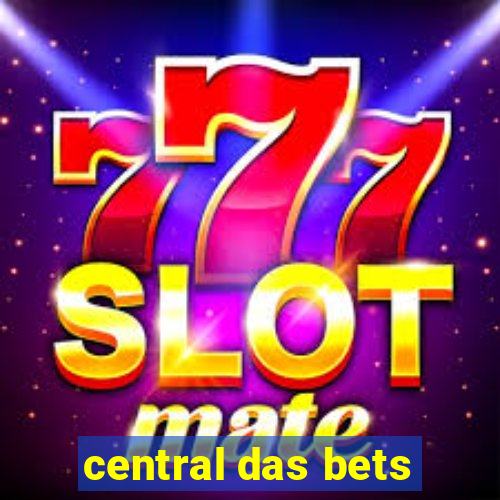 central das bets