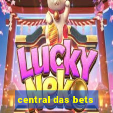 central das bets