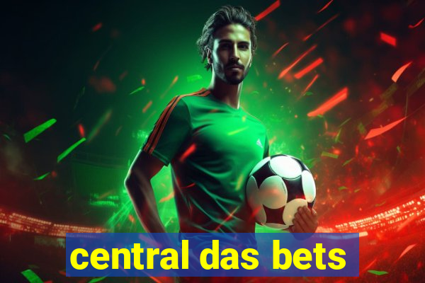 central das bets