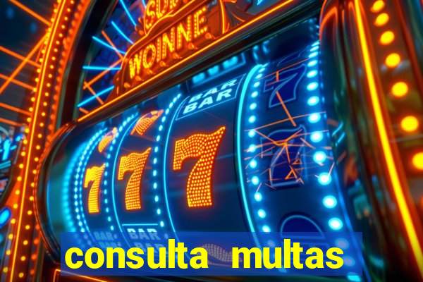 consulta multas detran mg