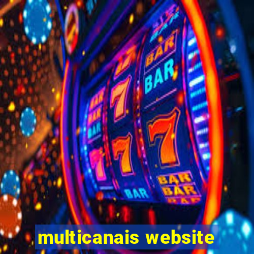 multicanais website