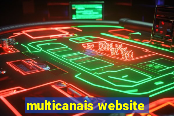 multicanais website