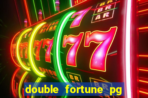 double fortune pg soft demo