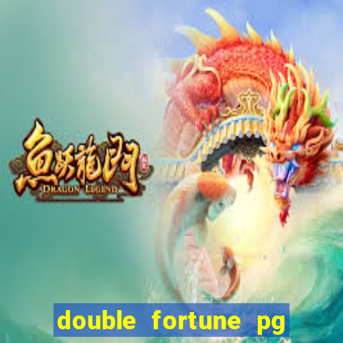 double fortune pg soft demo