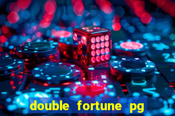 double fortune pg soft demo