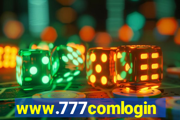 www.777comlogin