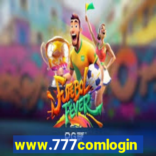 www.777comlogin