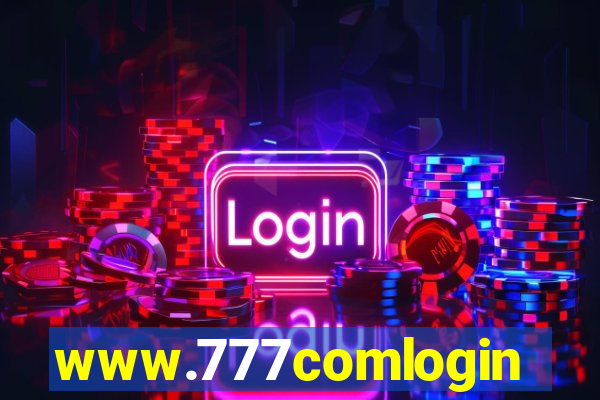 www.777comlogin