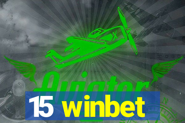 15 winbet