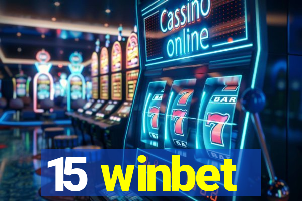 15 winbet