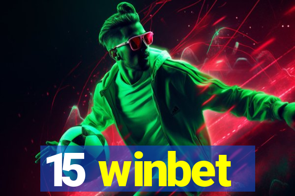 15 winbet