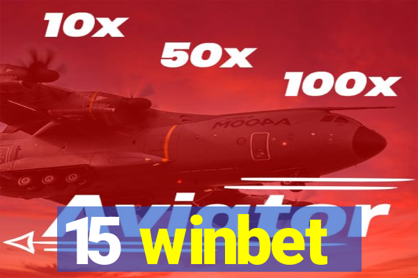 15 winbet