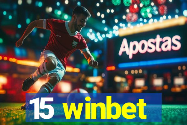 15 winbet