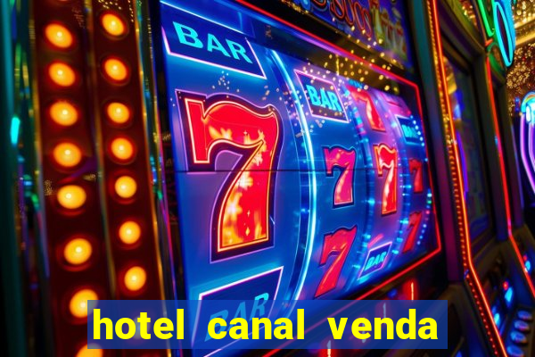 hotel canal venda nova do imigrante