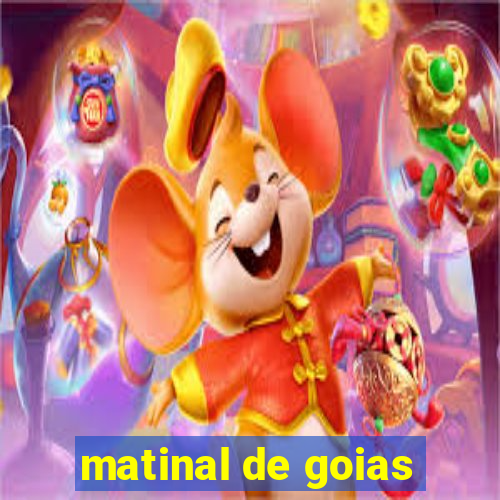 matinal de goias