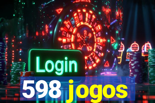 598 jogos