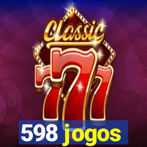 598 jogos