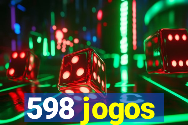 598 jogos