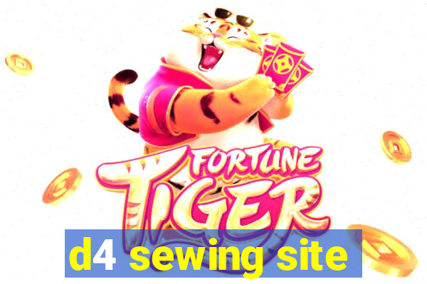 d4 sewing site