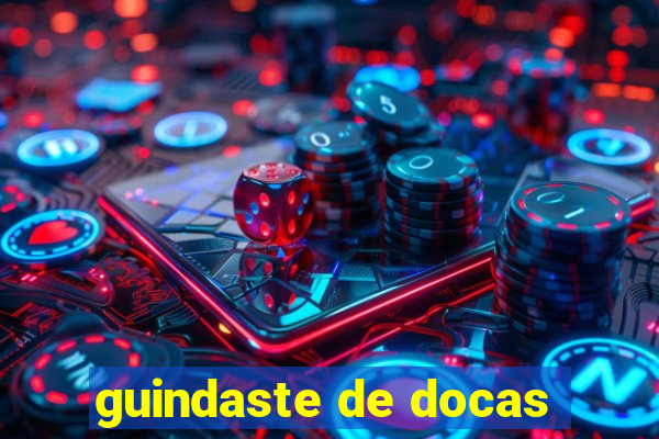 guindaste de docas