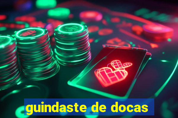 guindaste de docas