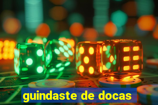 guindaste de docas