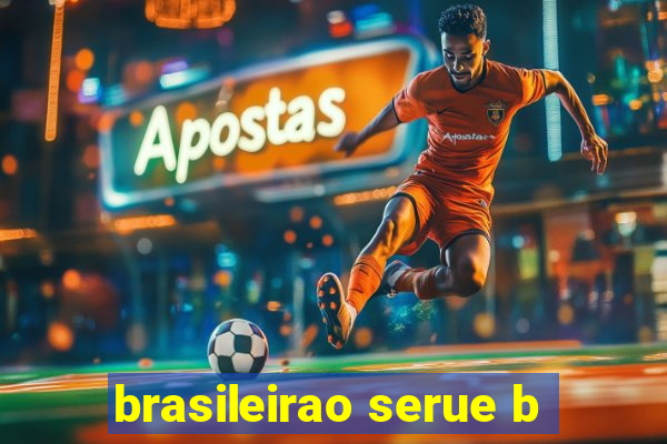 brasileirao serue b