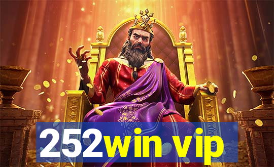 252win vip