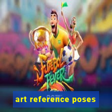 art reference poses