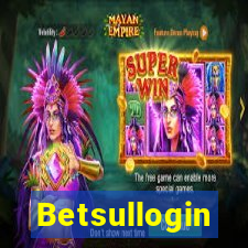 Betsullogin