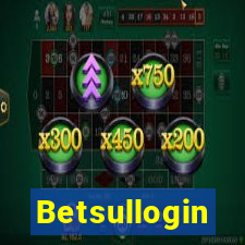 Betsullogin