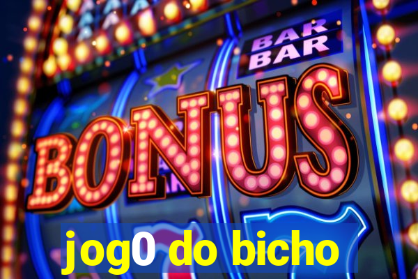 jog0 do bicho