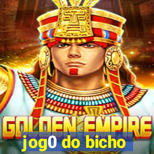 jog0 do bicho