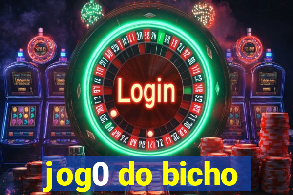 jog0 do bicho