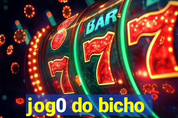 jog0 do bicho