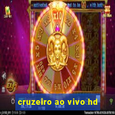 cruzeiro ao vivo hd