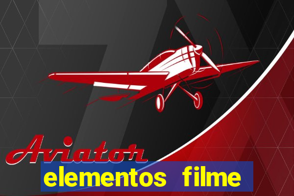 elementos filme completo dublado drive download