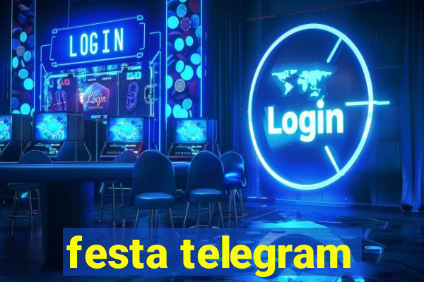 festa telegram