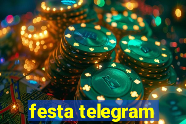 festa telegram