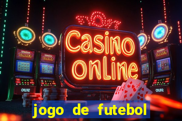 jogo de futebol realista download