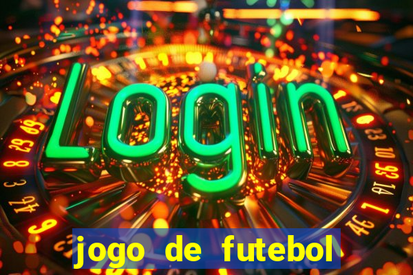 jogo de futebol realista download