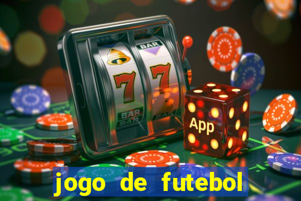 jogo de futebol realista download