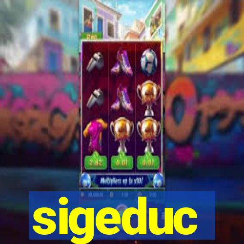 sigeduc