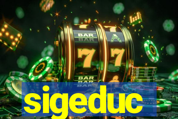 sigeduc