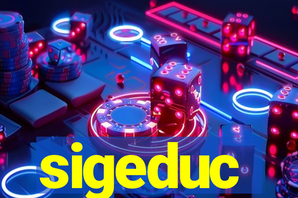 sigeduc