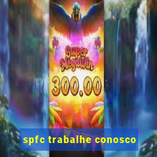 spfc trabalhe conosco